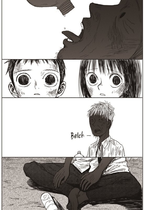 Read The Horizon EN Manga Online