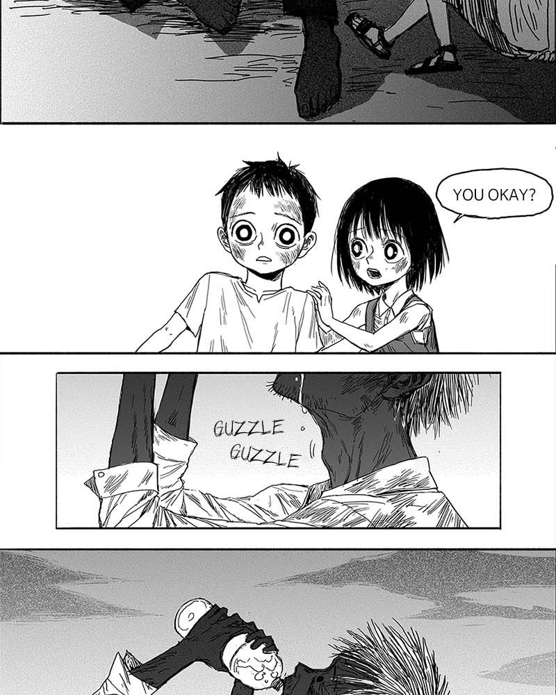 Read The Horizon EN Manga Online