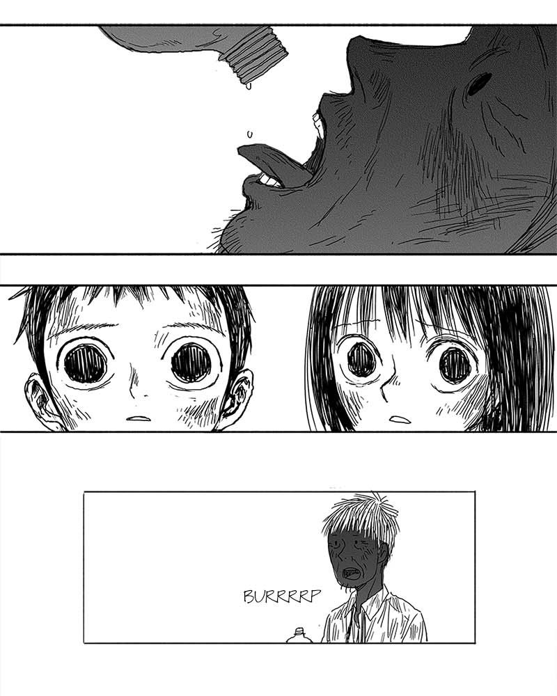 Read The Horizon EN Manga Online