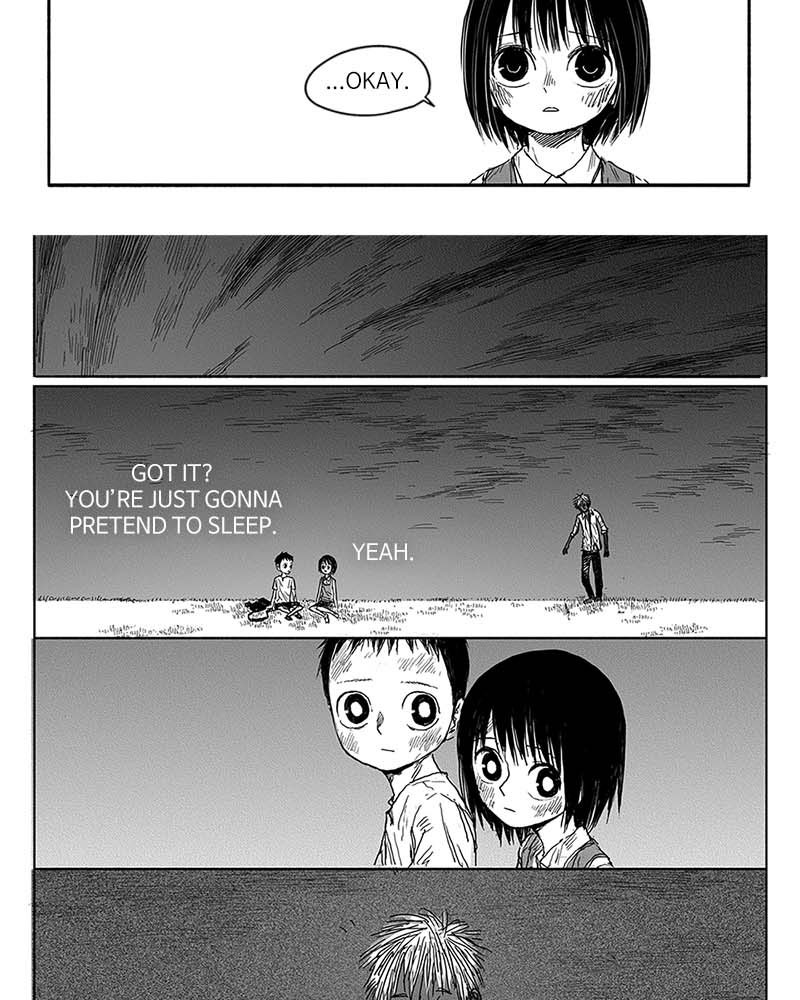 Read The Horizon EN Manga Online