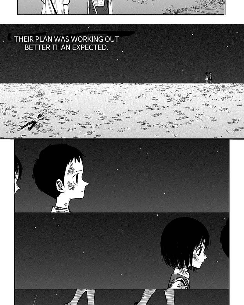 Read The Horizon EN Manga Online