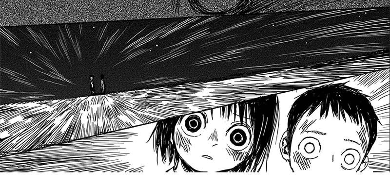 Read The Horizon EN Manga Online