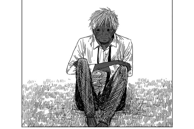 Read The Horizon EN Manga Online