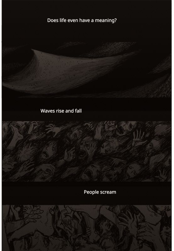 Read The Horizon EN Manga Online