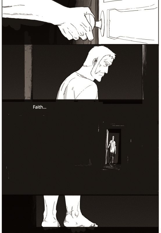 Read The Horizon EN Manga Online