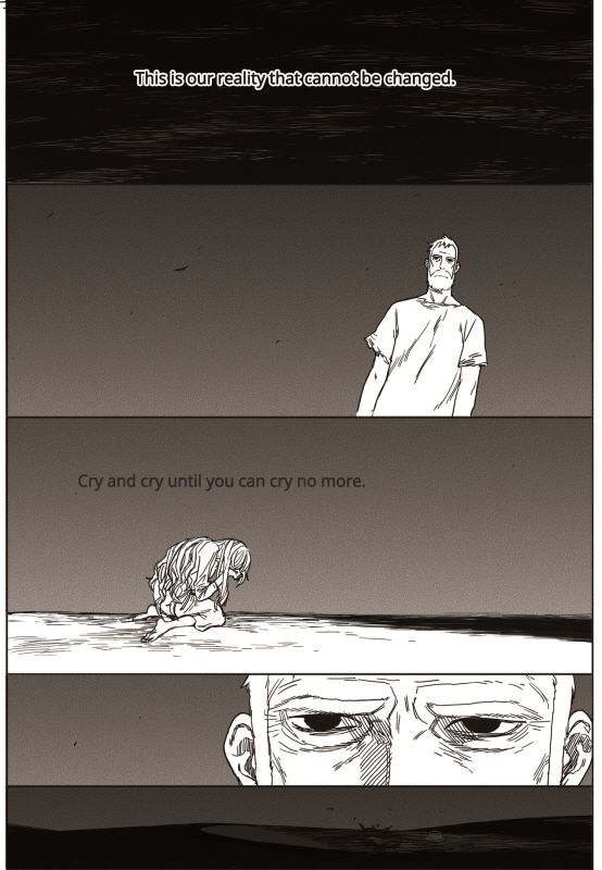 Read The Horizon EN Manga Online