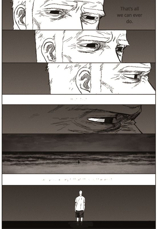 Read The Horizon EN Manga Online