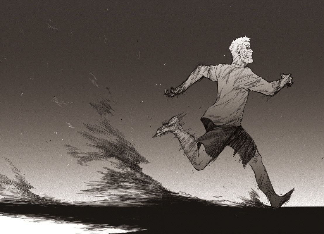 Read The Horizon EN Manga Online