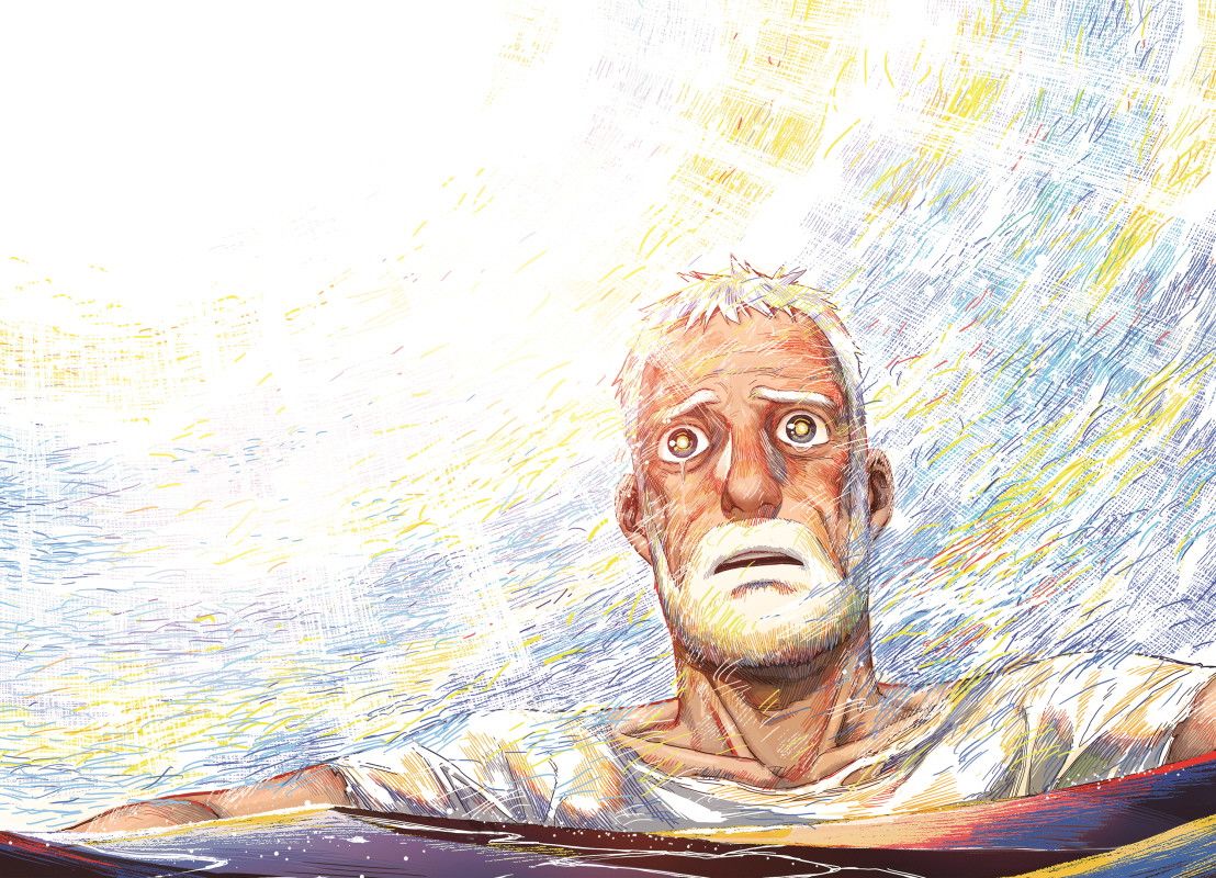 Read The Horizon EN Manga Online