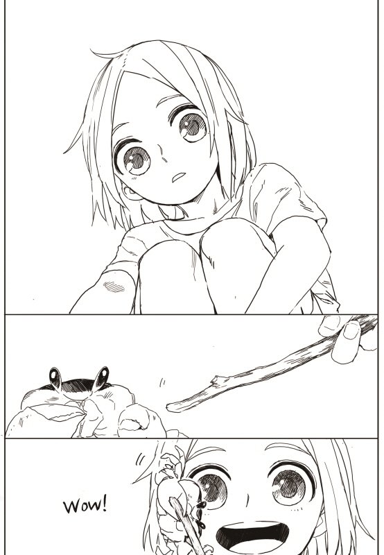 Read The Horizon EN Manga Online