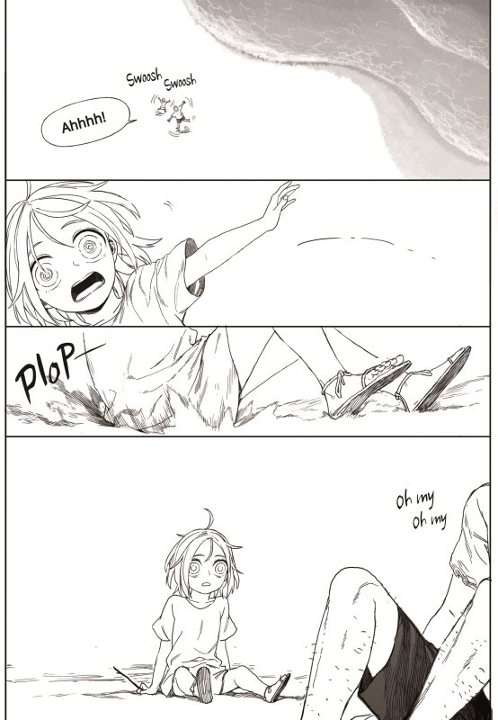 Read The Horizon EN Manga Online