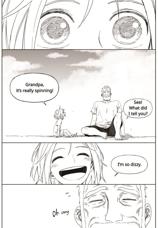 Read The Horizon EN Manga Online