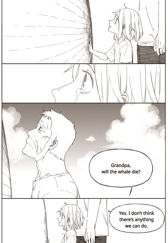 Read The Horizon EN Manga Online