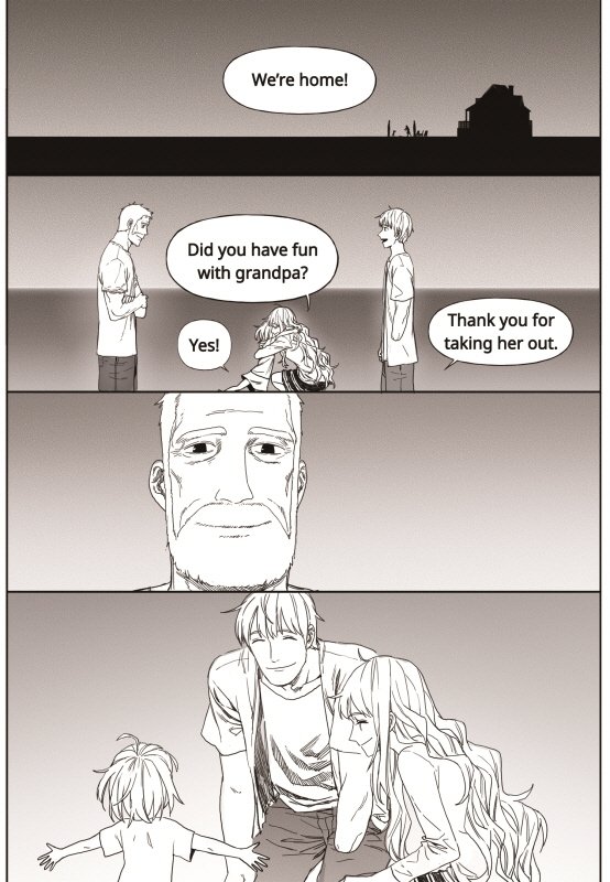 Read The Horizon EN Manga Online