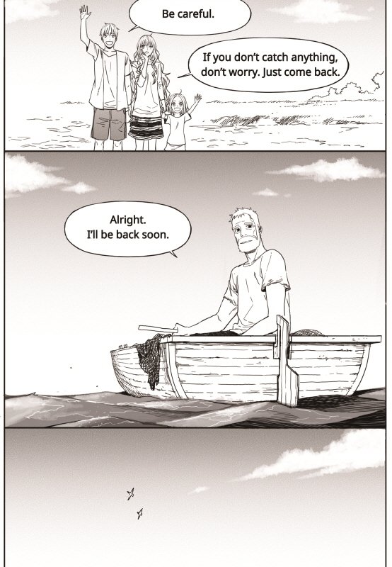 Read The Horizon EN Manga Online