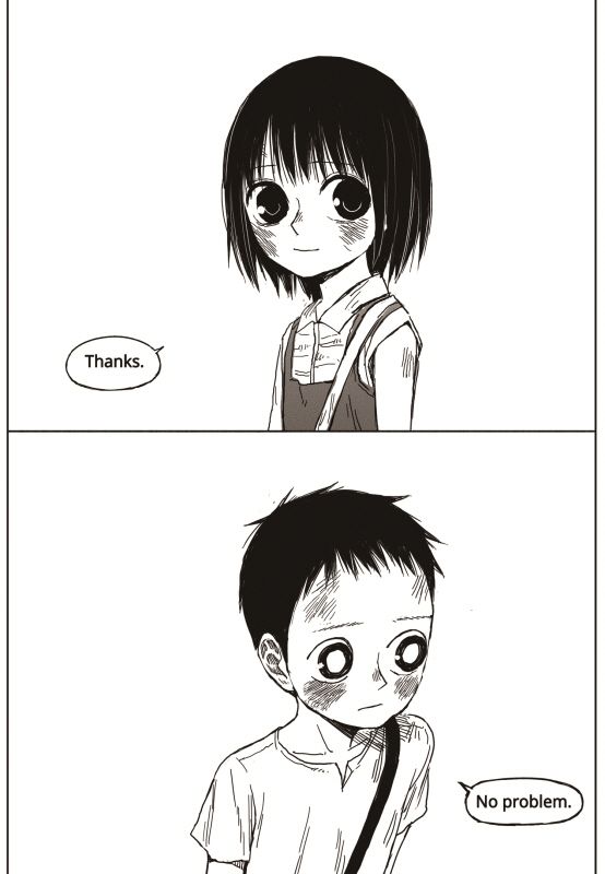 Read The Horizon EN Manga Online