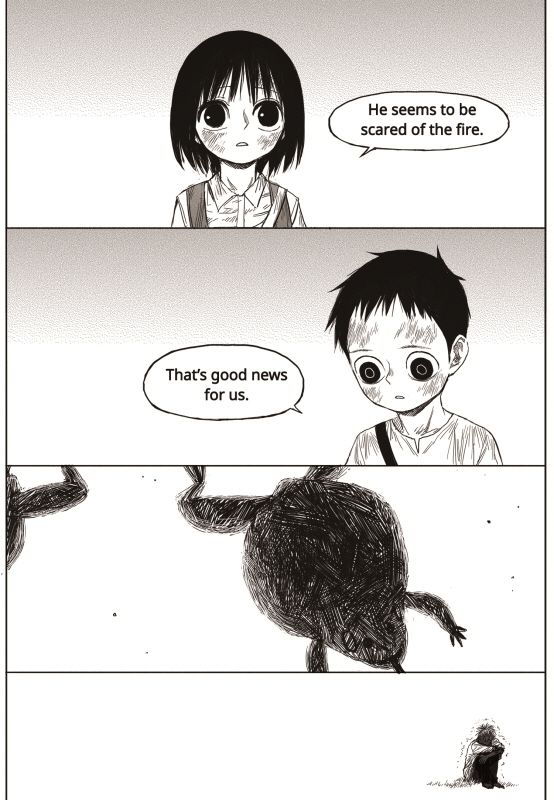 Read The Horizon EN Manga Online