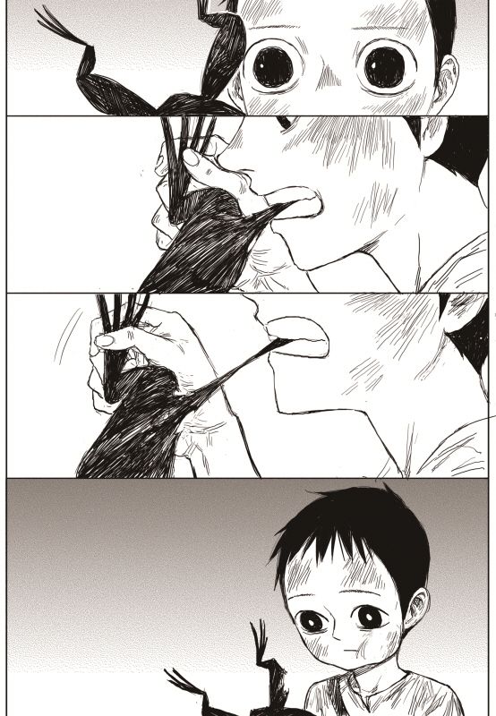 Read The Horizon EN Manga Online