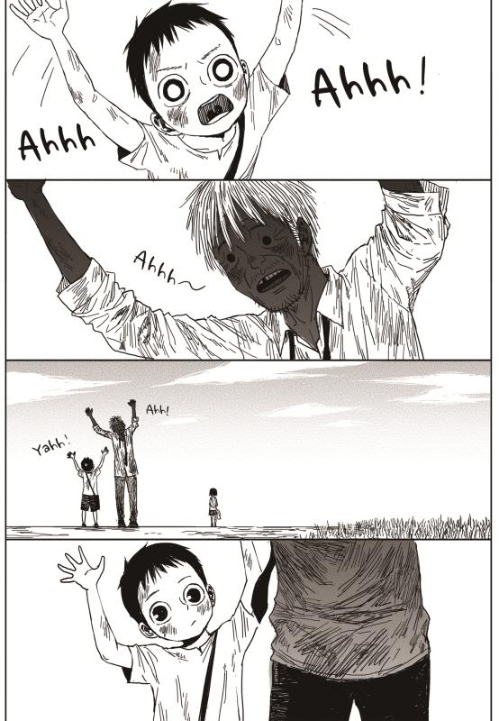 Read The Horizon EN Manga Online