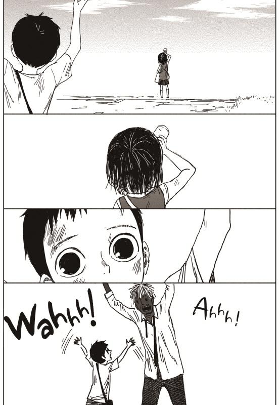 Read The Horizon EN Manga Online