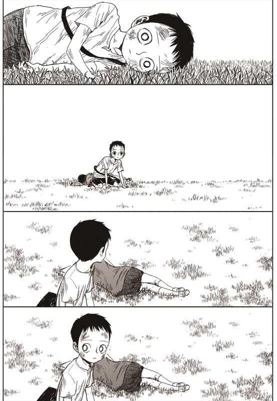 Read The Horizon EN Manga Online