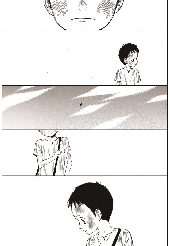 Read The Horizon EN Manga Online