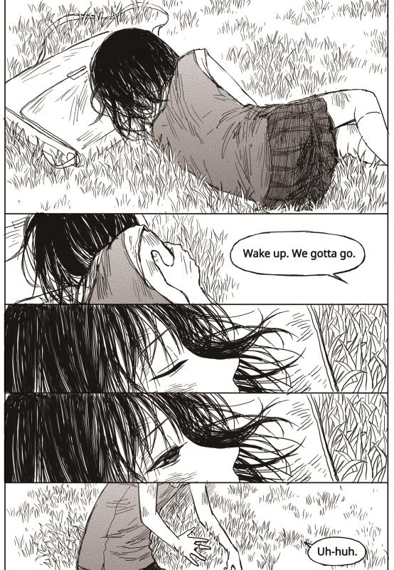 Read The Horizon EN Manga Online