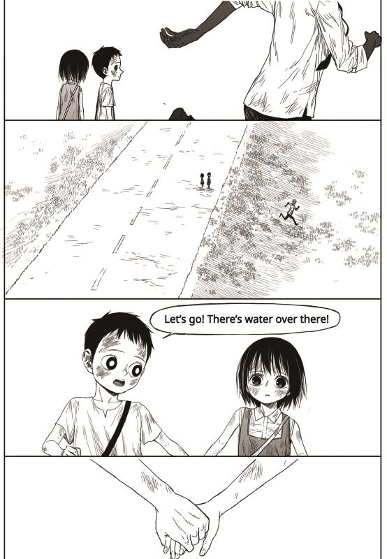 Read The Horizon EN Manga Online