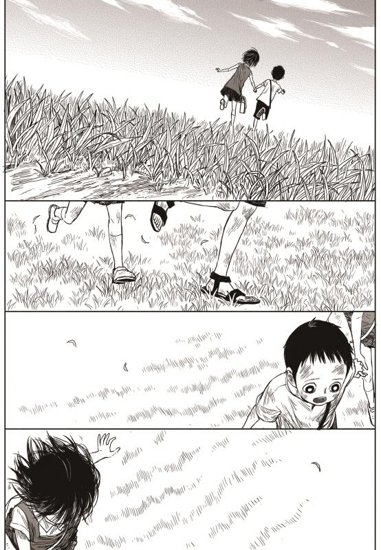 Read The Horizon EN Manga Online