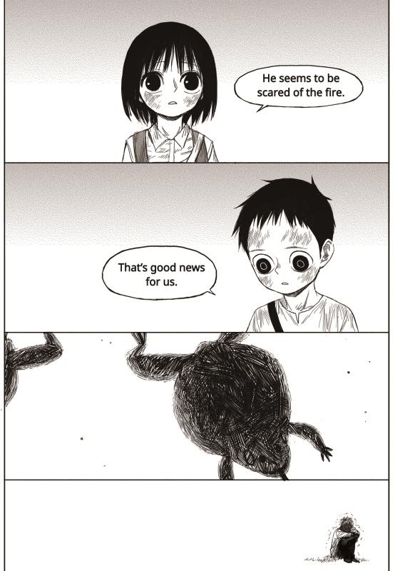 Read The Horizon EN Manga Online