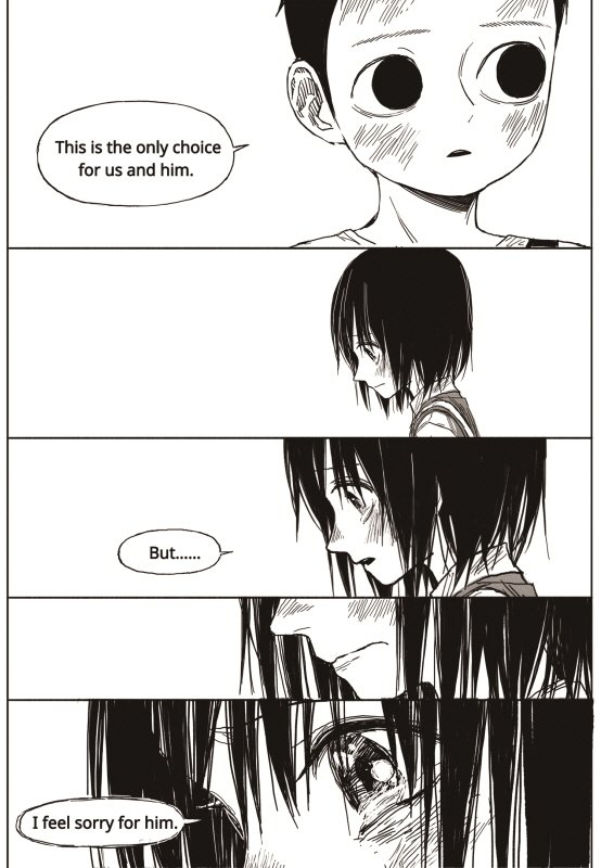 Read The Horizon EN Manga Online