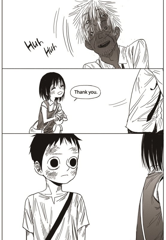 Read The Horizon EN Manga Online