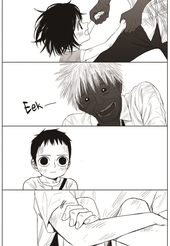 Read The Horizon EN Manga Online