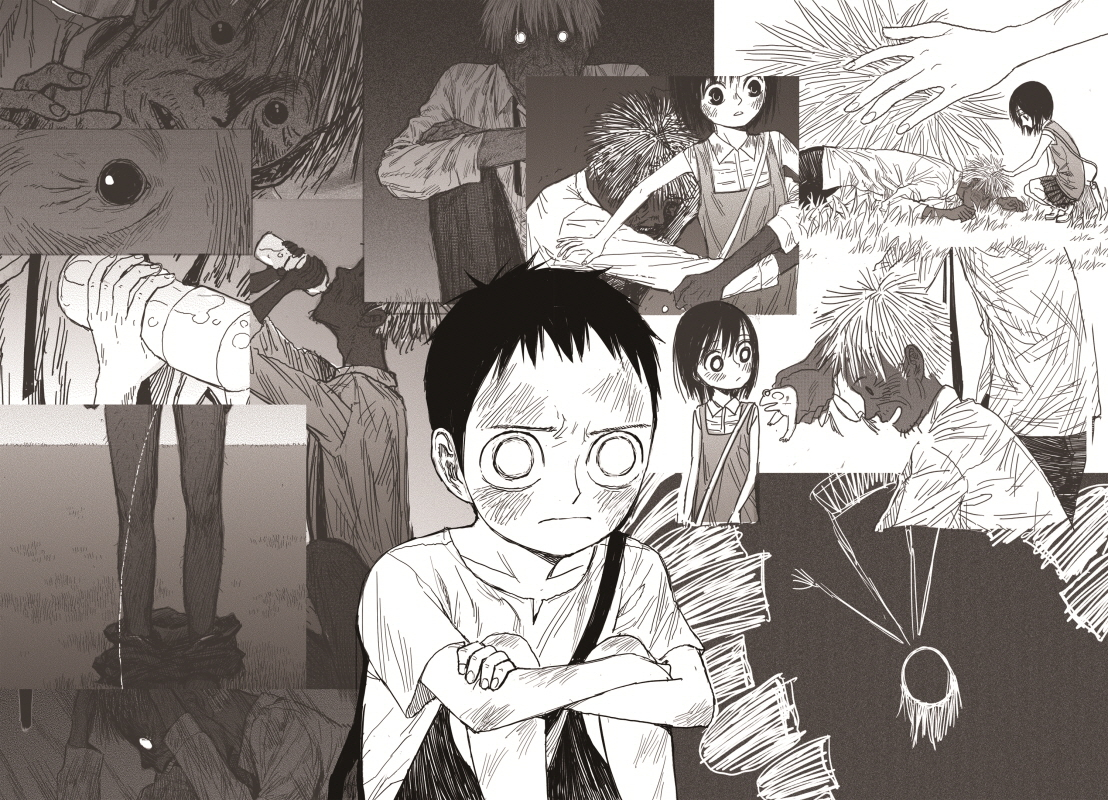 Read The Horizon EN Manga Online