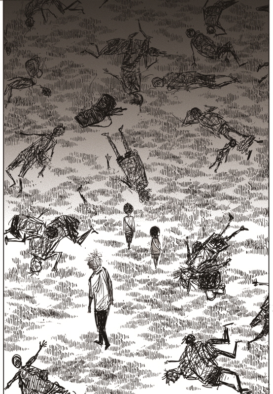 Read The Horizon EN Manga Online