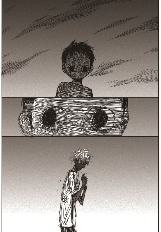 Read The Horizon EN Manga Online