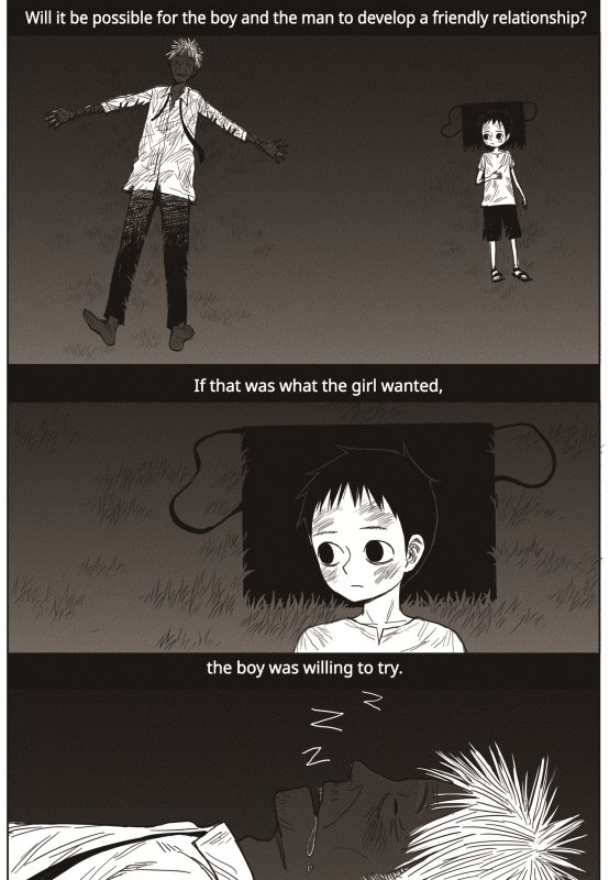 Read The Horizon EN Manga Online