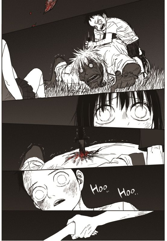 Read The Horizon EN Manga Online