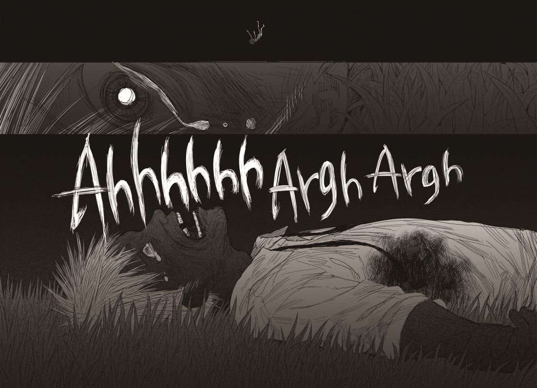 Read The Horizon EN Manga Online