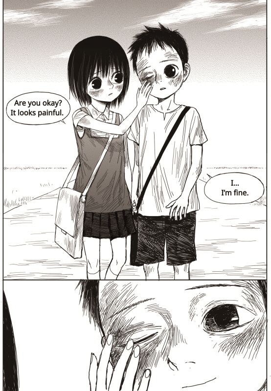 Read The Horizon EN Manga Online