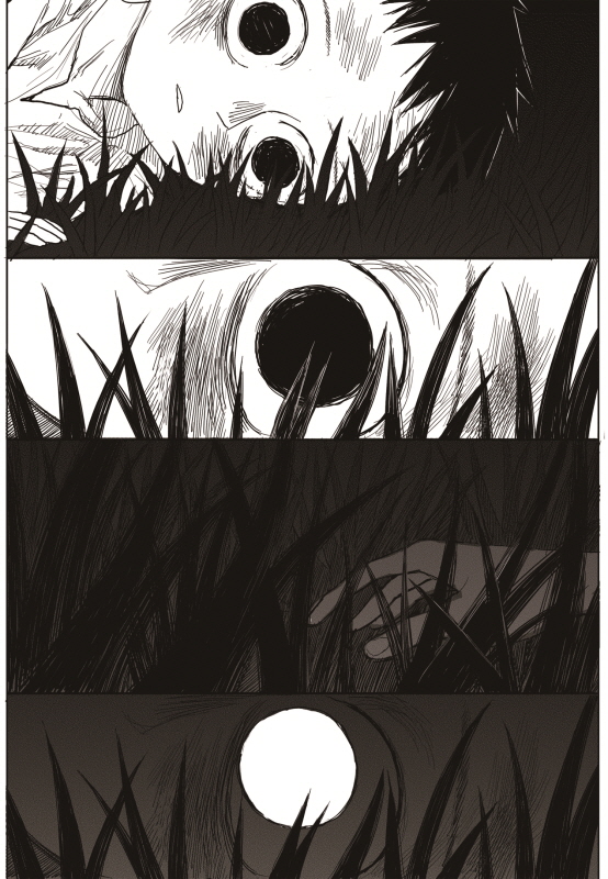 Read The Horizon EN Manga Online