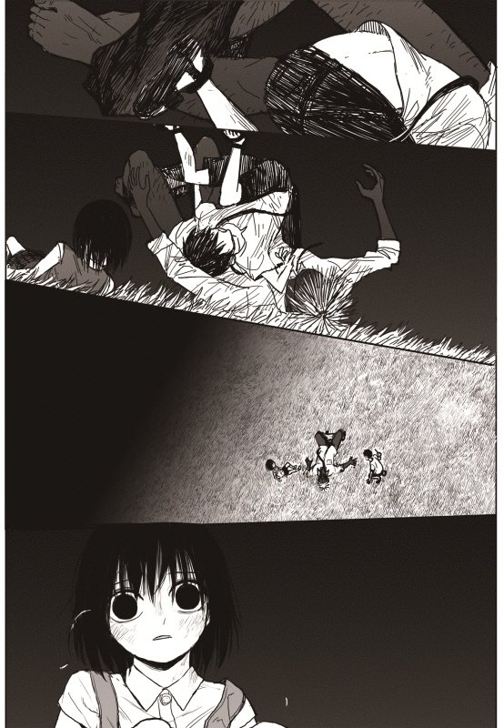 Read The Horizon EN Manga Online