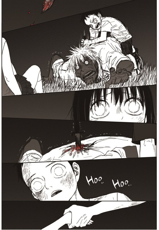 Read The Horizon EN Manga Online