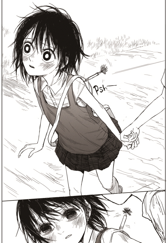 Read The Horizon EN Manga Online