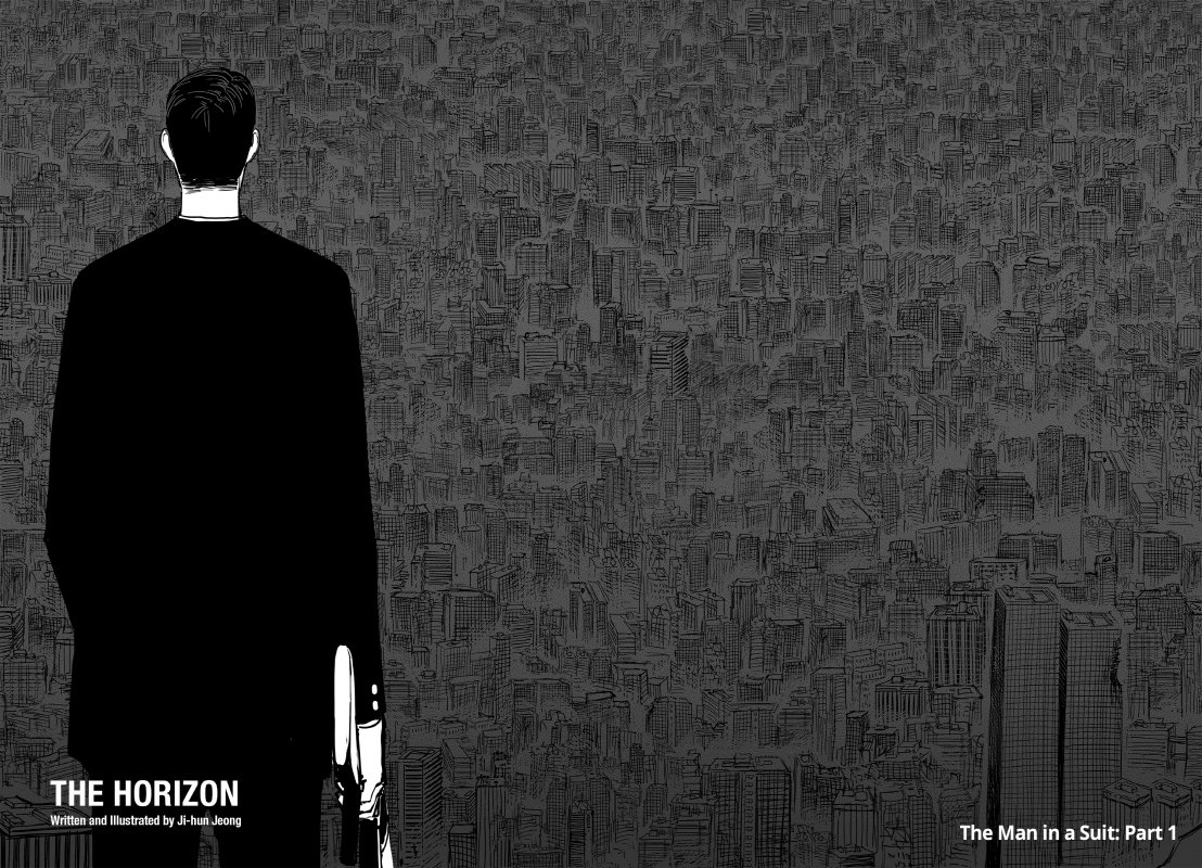 Read The Horizon EN Manga Online