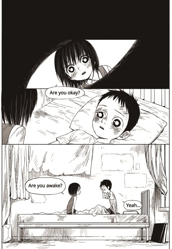 Read The Horizon EN Manga Online