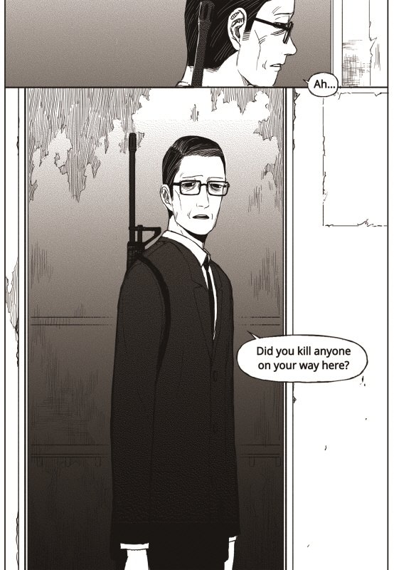 Read The Horizon EN Manga Online