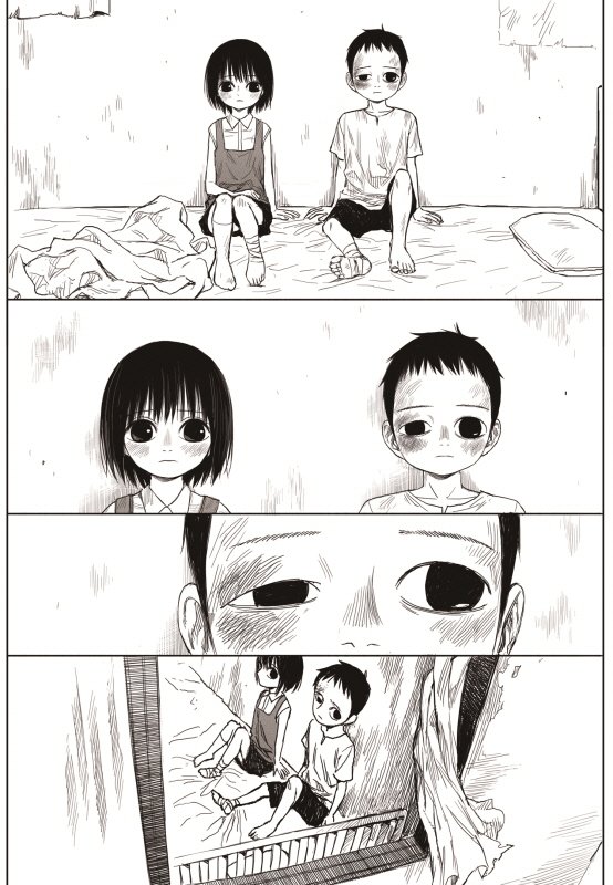 Read The Horizon EN Manga Online