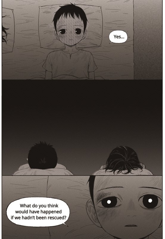 Read The Horizon EN Manga Online