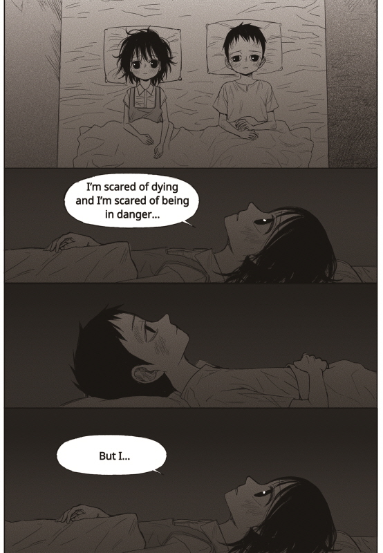 Read The Horizon EN Manga Online